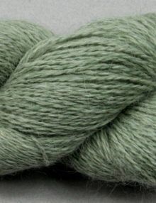 Alpaca Merino Light 3ply Green